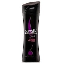 Sunsilk Stunning Black Shine Shampoo